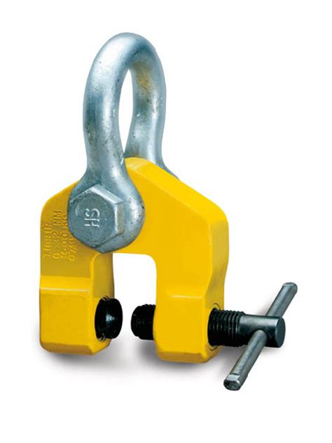 screw type lifting clamps